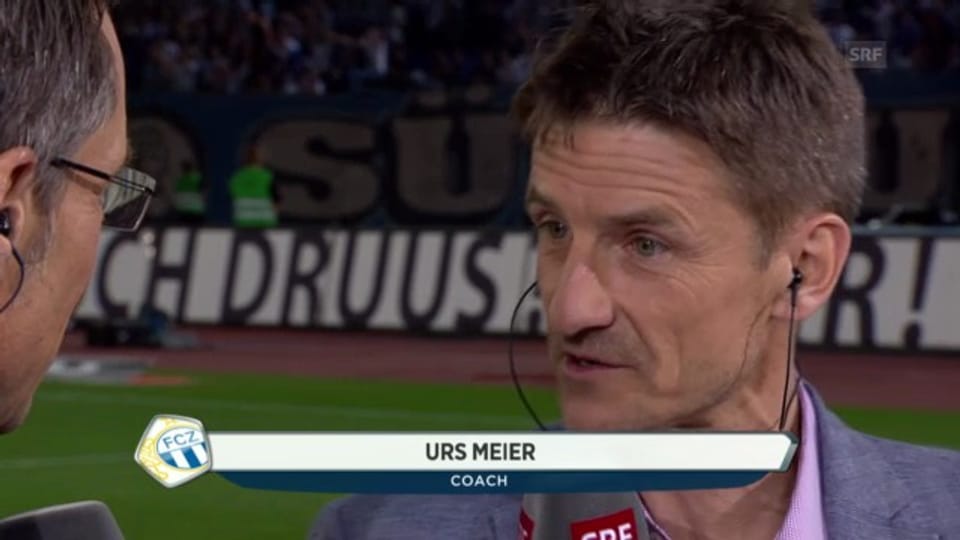 Interview mit Urs Meier