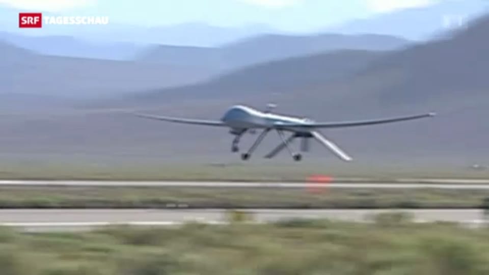 Obama lässt mit Drohnen US-Bürger töten