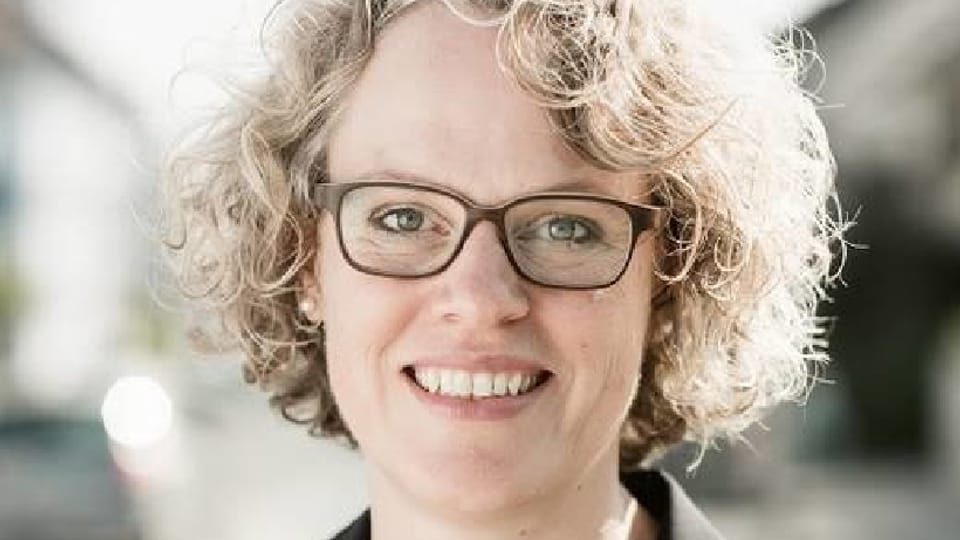 Annemarie Berlinger zur Schliessung der Druckerei Zeiler