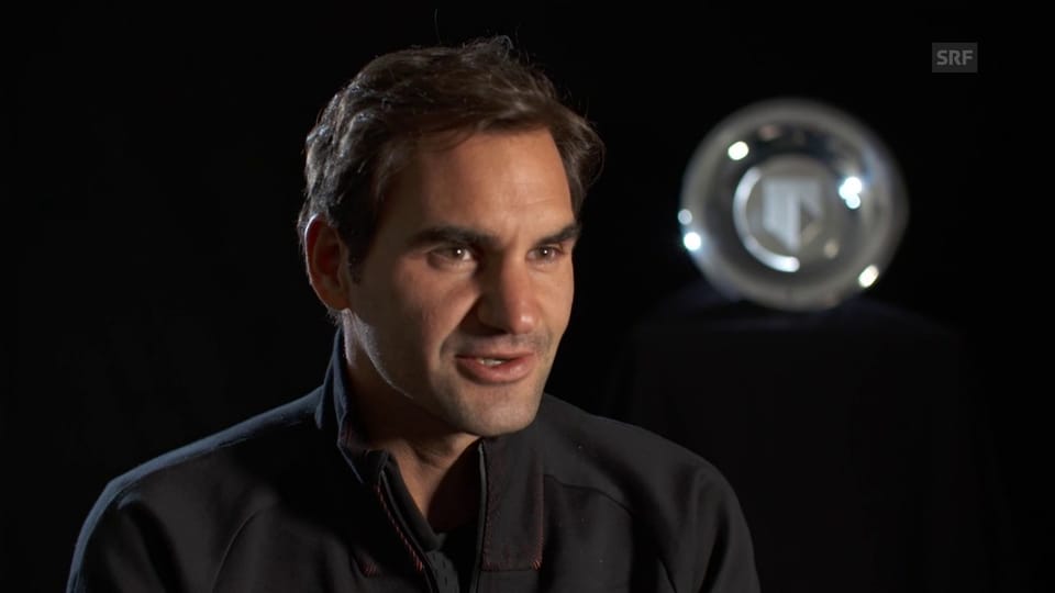 Federer: «Der Weg ist noch lang»