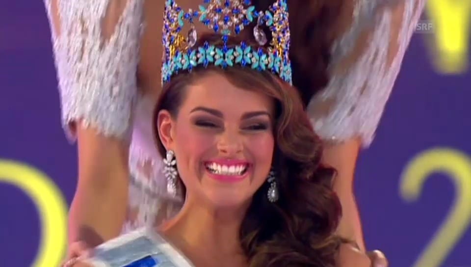 Miss World 2014 (unkomm.)