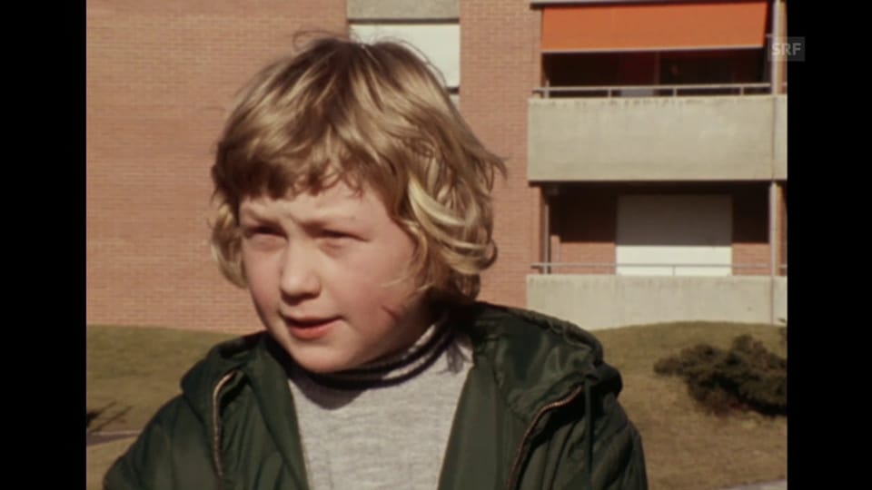 Die grünen Kinder von Münchenstein (1973)
