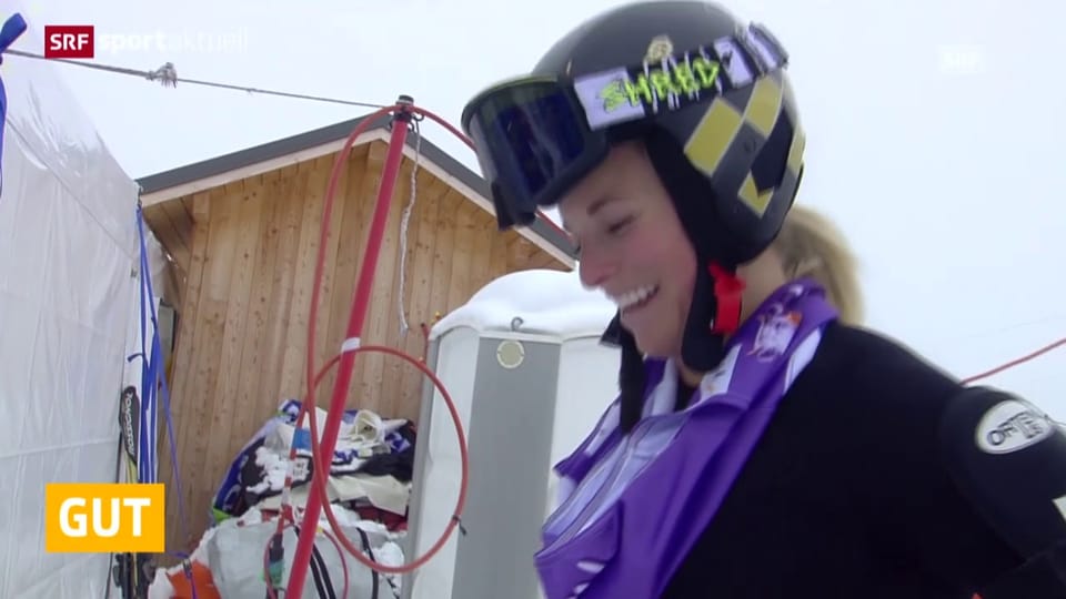 Lara Gut wechselt Skimarke