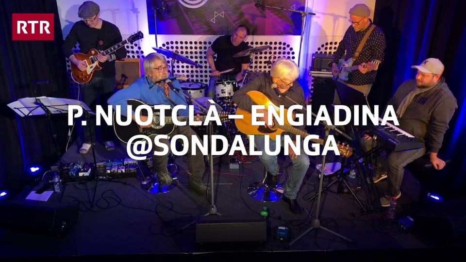 Paulin Nuotclà – Engiadina live @Sondalunga