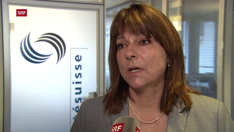 Verena Nold, Direktorin Santésuisse: «Es ist wichtig, dass die Kosten nicht aus dem Ruder laufen»