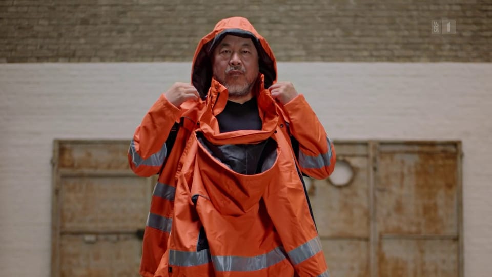 Aus dem Archiv: Künstler Ai Weiwei und seine Rebellion gegen die Elite