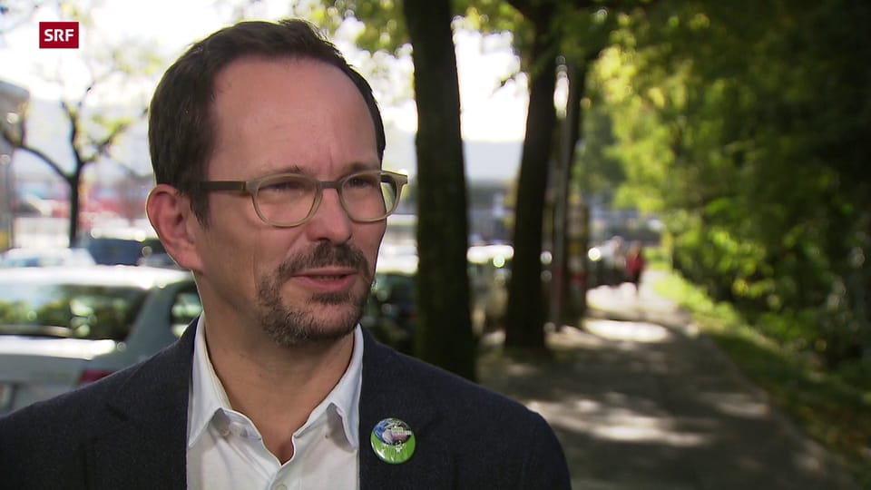 Grünen-Präsident Balthasar Glättli: «Die Schlussmobilisierung ist entscheidend»