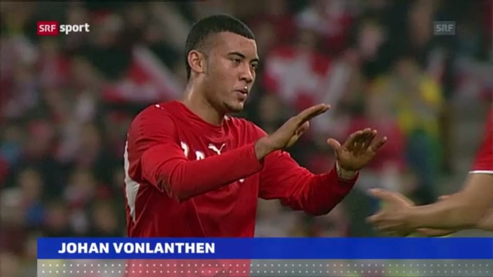 GC verpflichtet Johan Vonlanthen («sportaktuell»)