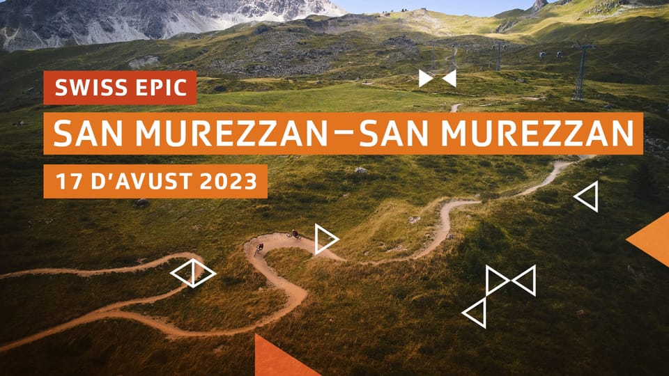 San Murezzan: Etappa 3 Swiss Epic 2023