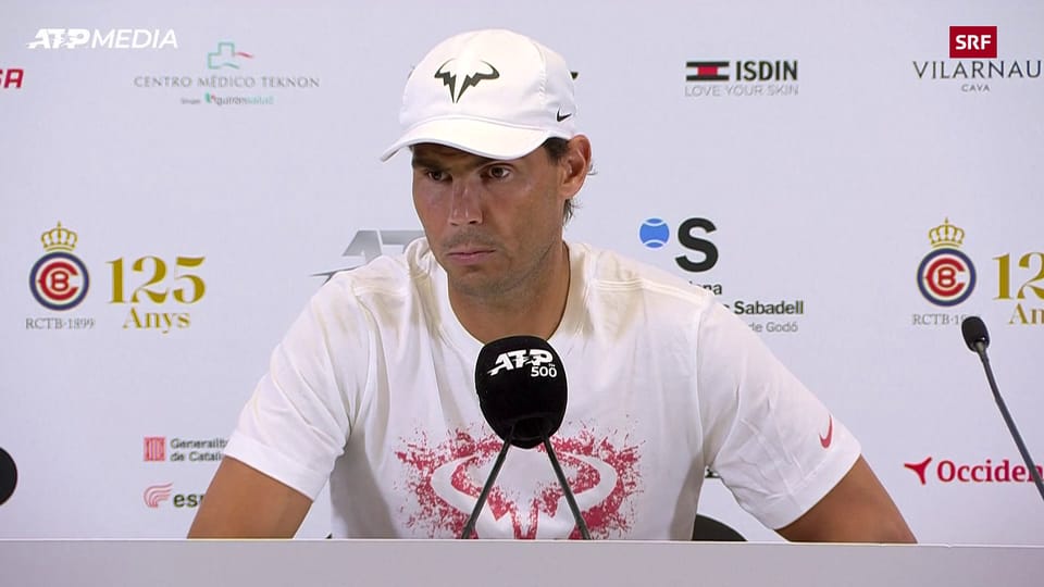 Nadal: «Muss herausfinden, wo meine Grenze ist» (engl.)