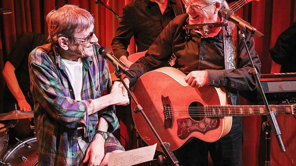 Bob Dylan Birthday Party – Schweizer Stars singen Dylans Lieder