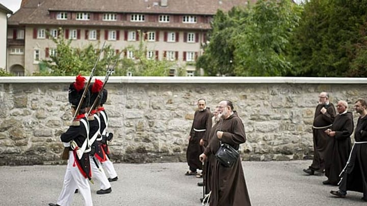 Wie weiter mit dem ehemaligen Kloster Appenzell? (Tanja Millius, 4.2.2013)