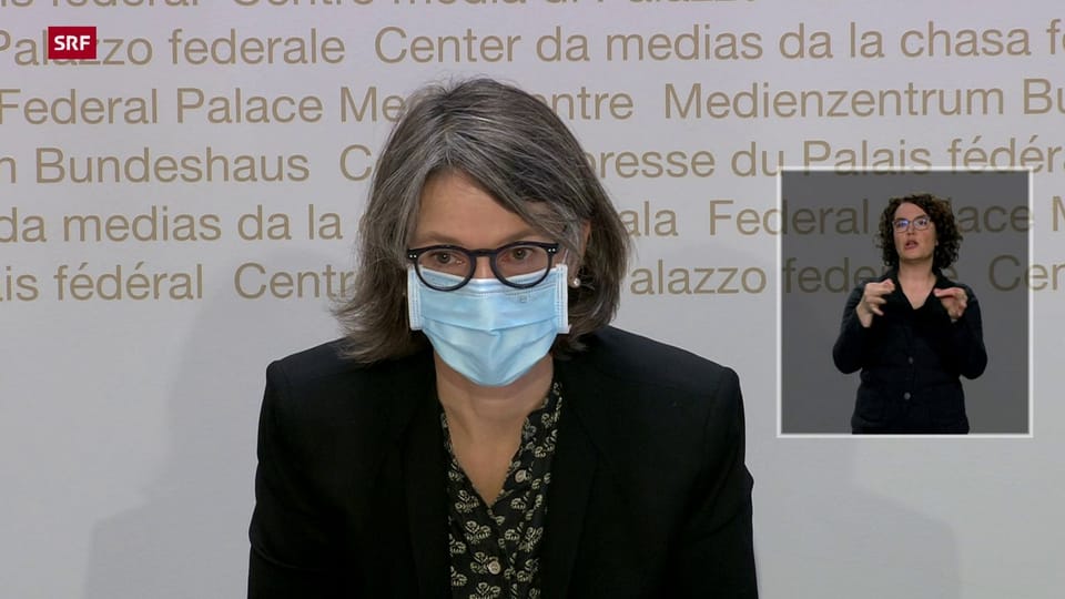 Anne Lévy: «Das Impfzertifikat soll im Sommer da sein» 