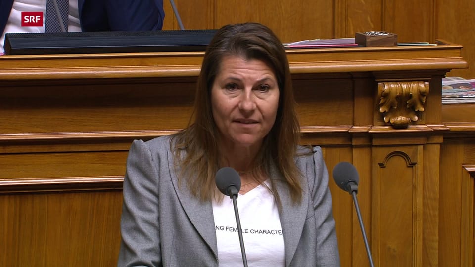 Judith Bellaiche (GLP/ZH): «Hotels und Konsumenten profitieren von Vermittlungsplattformen» Judith Bellaiche (GLP/ZH): «Hotels und Konsumenten profitieren von Vermittlungsplattformen»