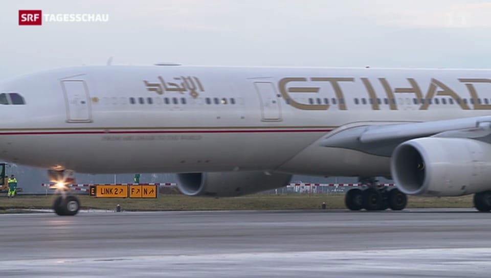 Etihad attackiert die etablierten Airlines