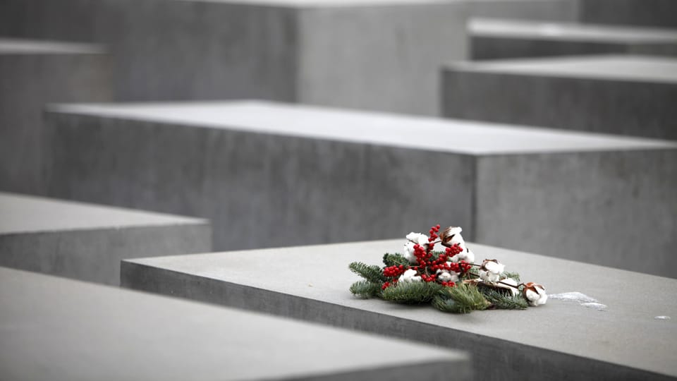 Schweizer Holocaust-Mahnmal: Wessen soll man gedenken?