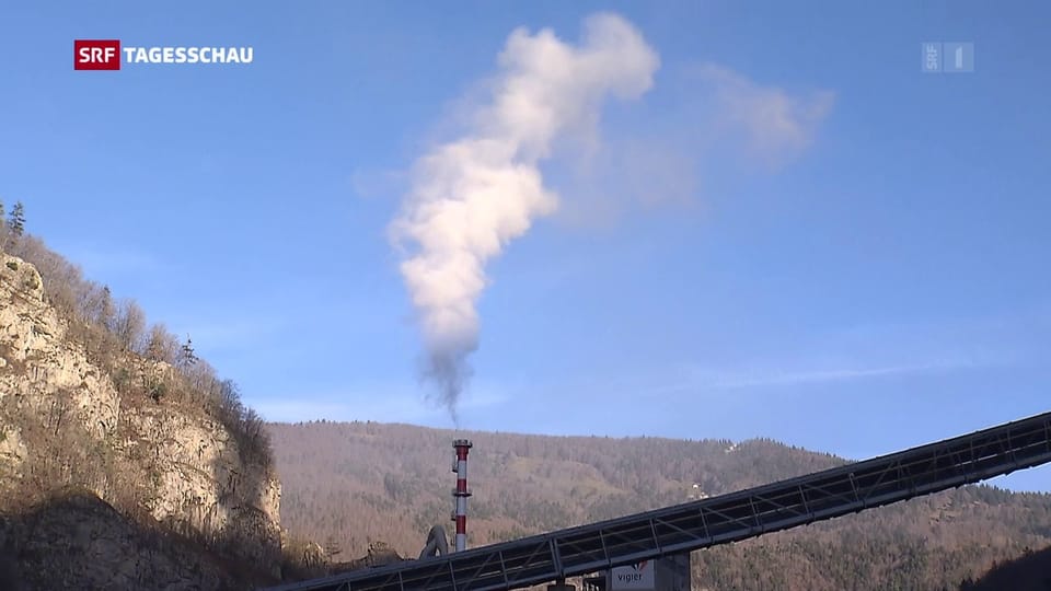 Schweiz und EU: Gemeinsames Emissionshandelssystem