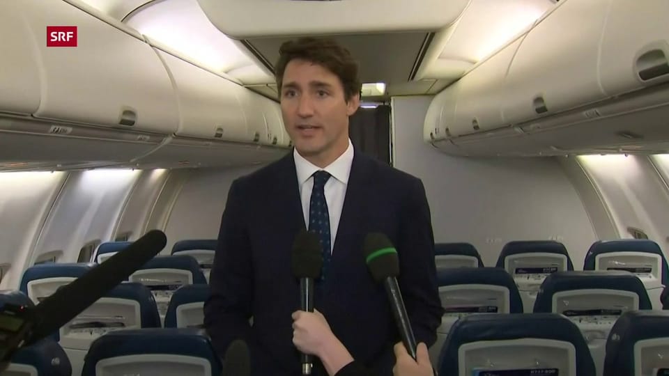 Blackfacing: So sagt Trudeau «sorry»