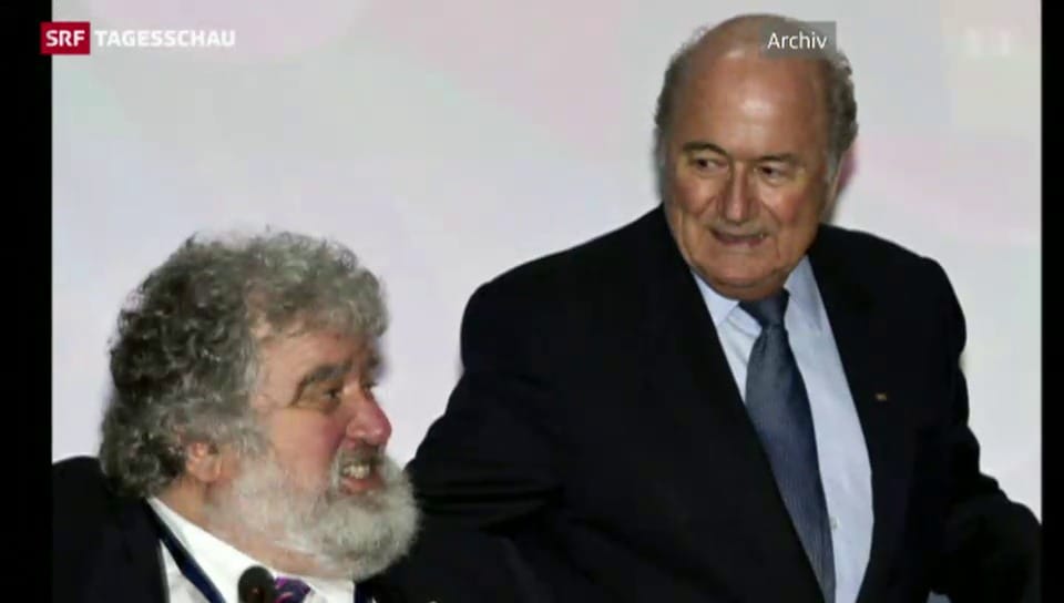 Kronzeuge gegen Blatter