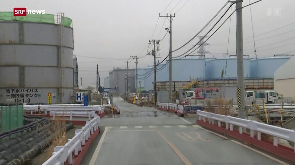 Japan erlaubt Ableitung von Fukushima-Kühlwasser ins Meer