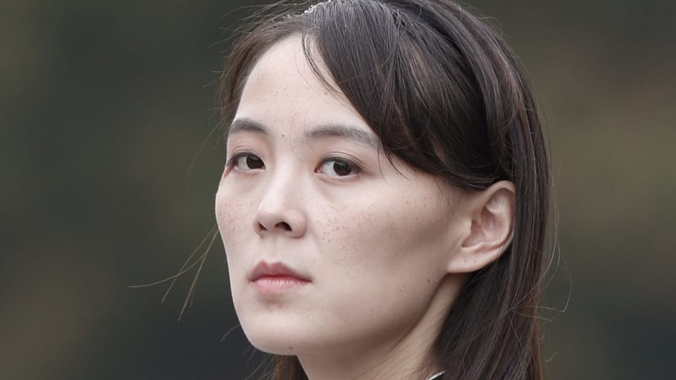 Kim Yo-jong und die Rolle der Frau in Nordkorea