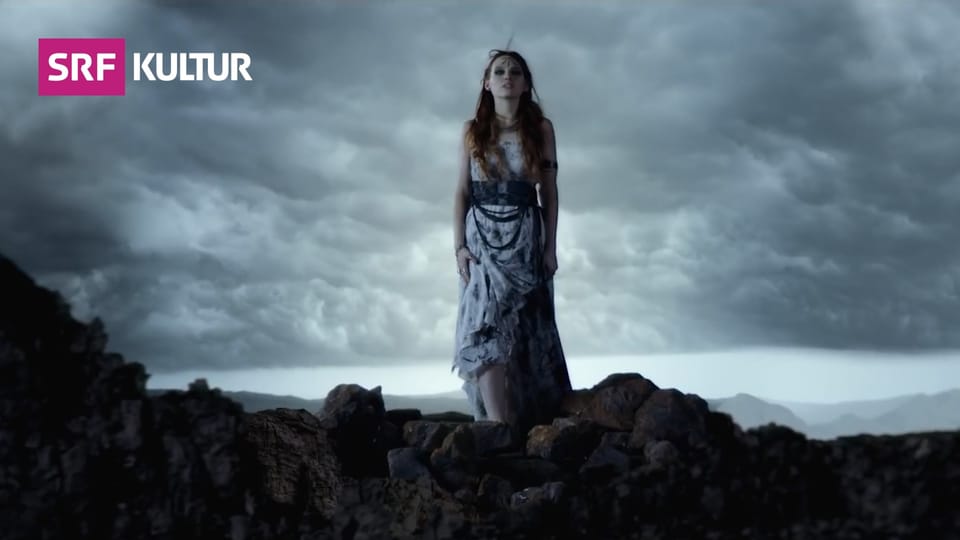 Eluveitie-Sängerin Fabienne Erni kontert Vorurteile über Metal-Musik