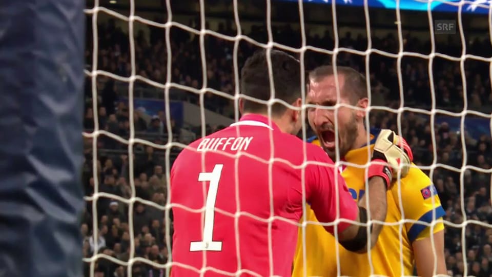 Vista en il mund emoziunal da Buffon