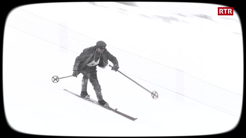 Cursa da skis da nostalgia