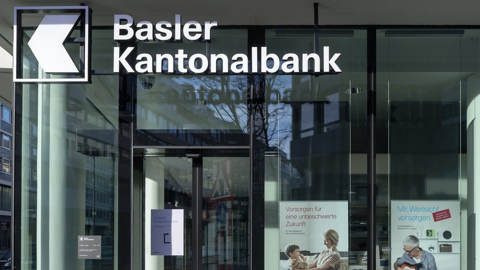 Die Basler Regierung sieht keine Probleme in der vollständigen Übernahme der Bank Cler durch die BKB