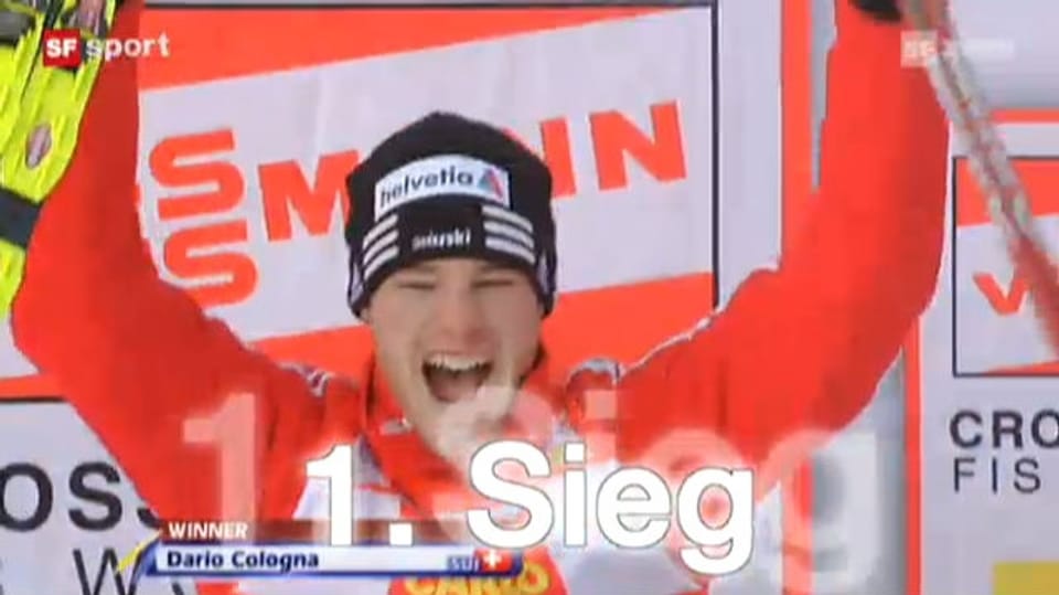 Cologna gewinnt Tour de Ski zum 3. Mal