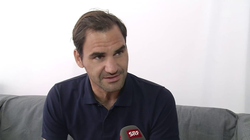Das meint Federer im Rückblick zum Turnier von Madrid