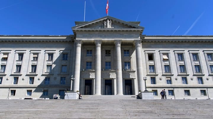 Zentralschweizer Kantone reagieren auf Entscheid des Bundesgerichts