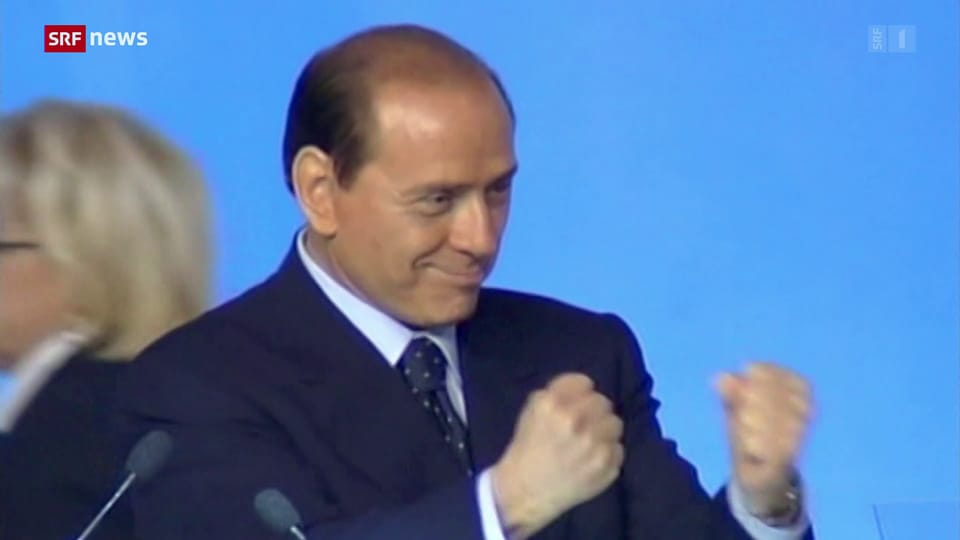 Archiv: Der «Berlusconismo» lebt weiter