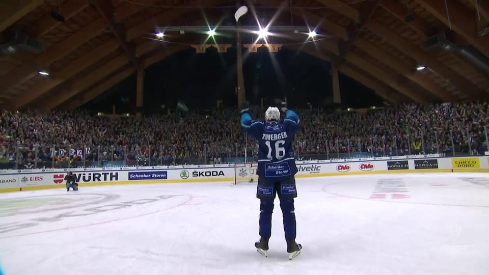 Darauf freut sich die Hockey-Schweiz: Ambri-Festspiele wie 2019?