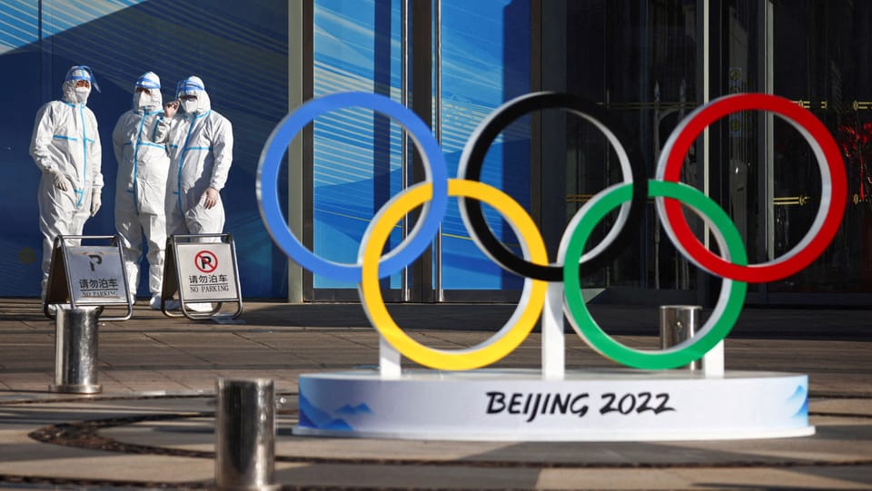 Beijing 2022 – Zwischen Medaillen, Milliarden und Moral