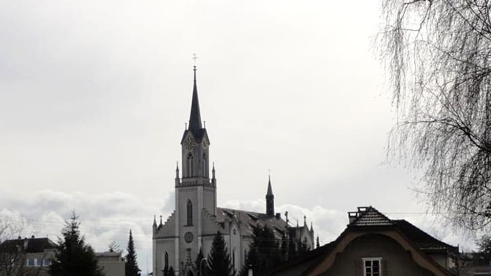 Glockengeläut der Kirche St. Konrad, Grosswangen