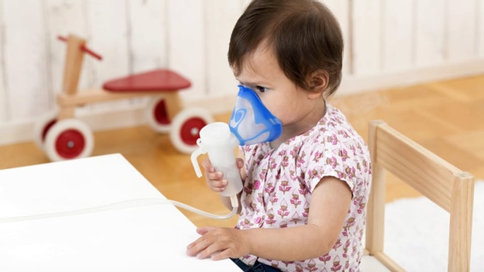 Asthma-Therapie – Ein Drittel zu Unrecht verordnet