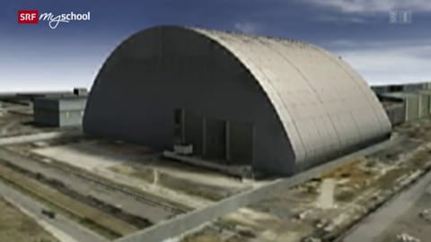 Tschernobyl: Das grösste Dach der Welt (1/4)