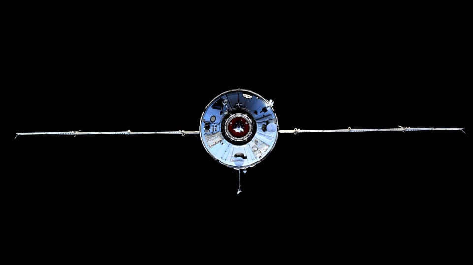 Zwischenfall auf ISS-Raumstation: Labormodul startete ungewollt Triebwerk