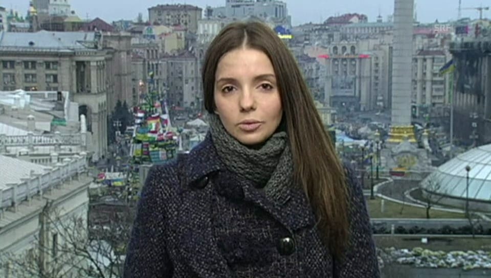 Jewgenia Timoschenko zum Schicksal ihrer Mutter