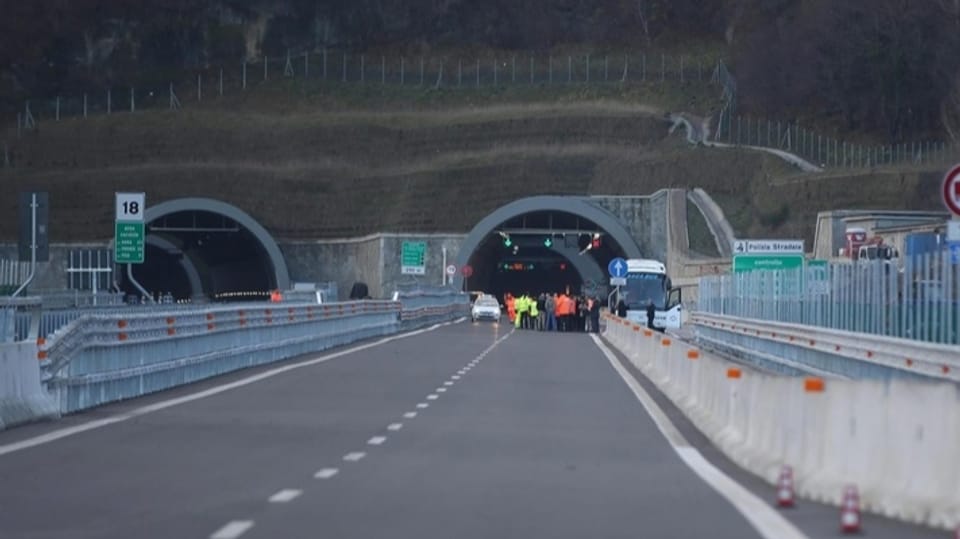 Wurde der Zustand der Tunnels bewusst verschwiegen?