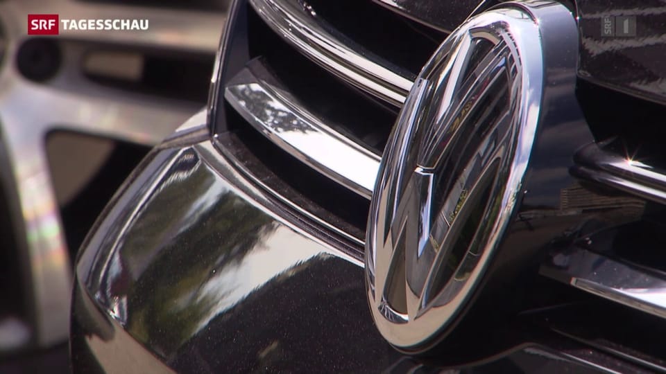 Bis zu 2000 Klagen gegen VW