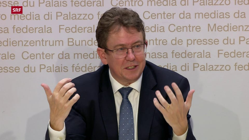 Albert Rösti: «Kein Bundesrat – und ich schon gar nicht – will einfach Wölfe abschiessen»