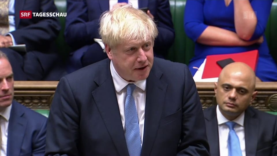Boris Johnson will raus aus der EU – und zwar schnell