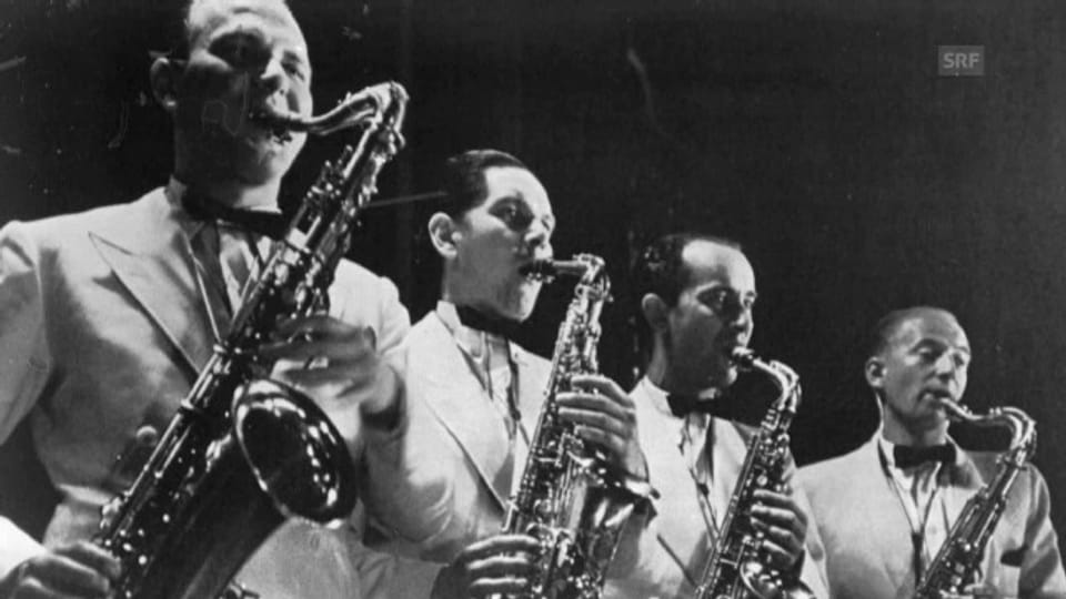 Ausschnitt «Jazz in der Schweiz»: The Original Teddies
