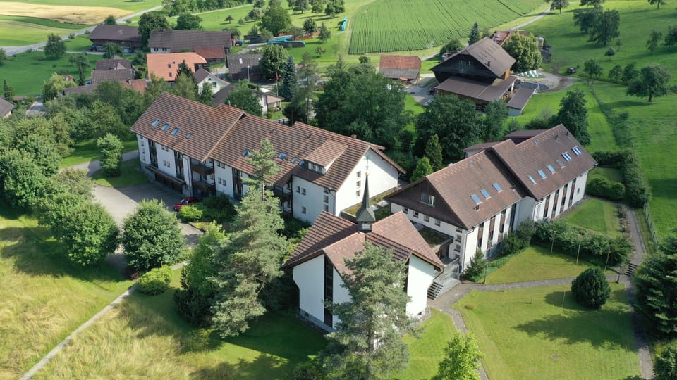 Kloster Rickenbach: Statt Dominikaner-Schwestern wohnen hier bald jüngere Menschen mit Demenz