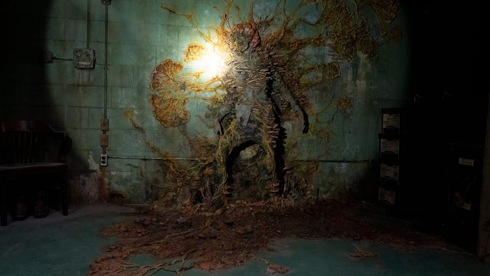 «The Last of Us»: Wenn die Pilz-Zombies kommen