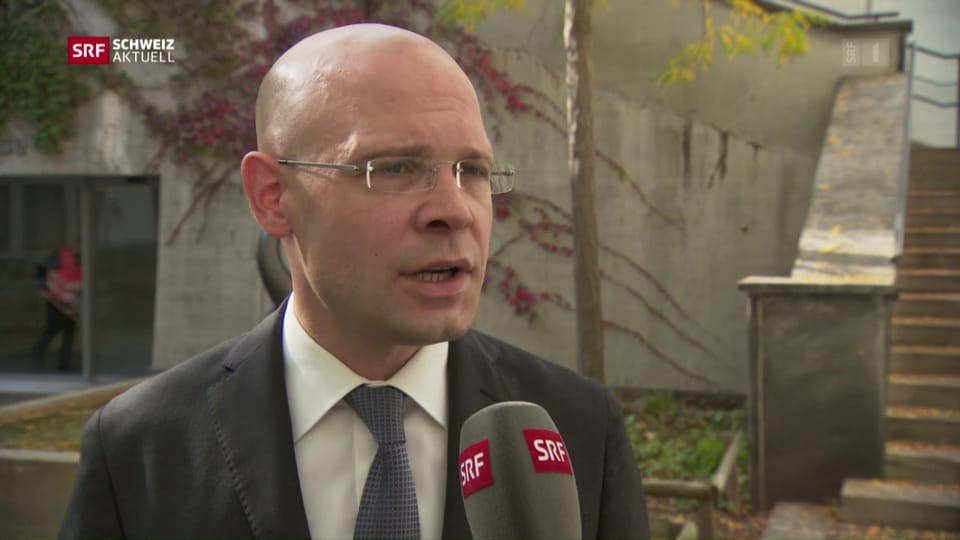 Basler Justizdirektor vor Wiederwahl unter Druck