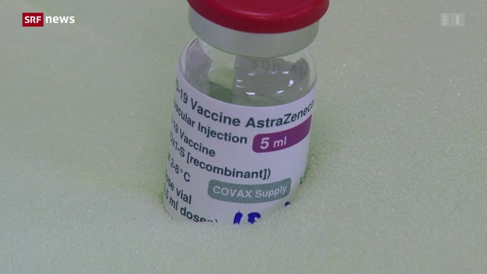 AstraZeneca: Impfstopp in weiteren Ländern