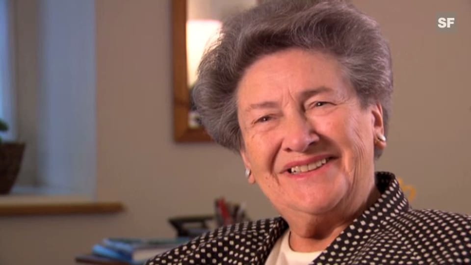 Rosmarie Michel, ehemalige Unternehmerin